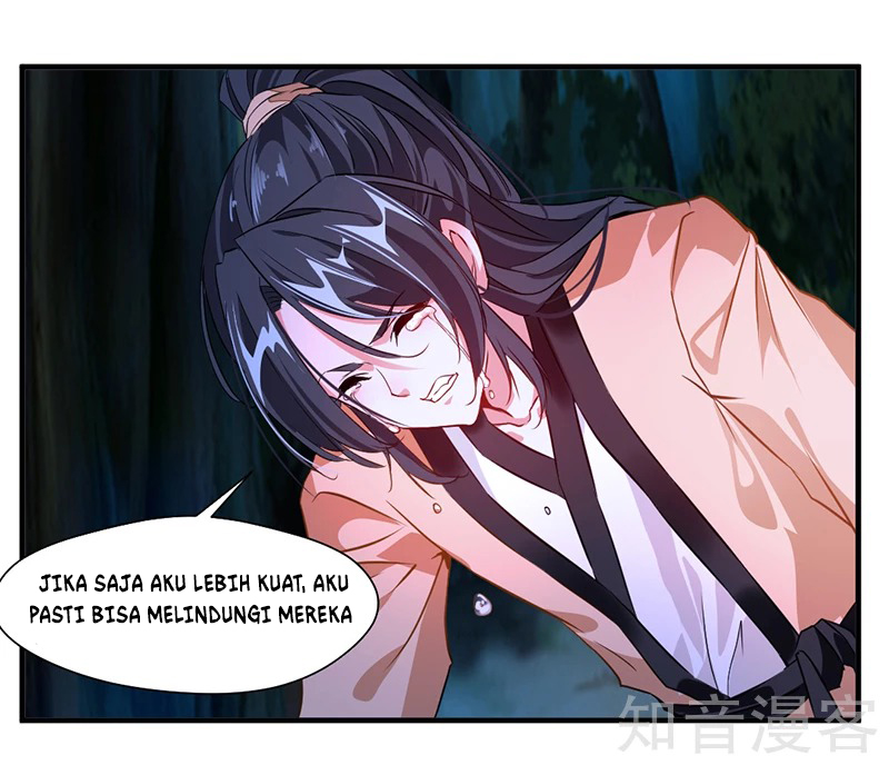 Jueshi Guzun (Peerless Ancient) Chapter 09 Gambar 16